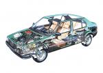Alfa Romeo 33 1.5 Quadrifoglio Oro 1983 года
